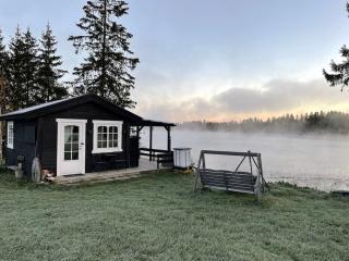 Badehuset, Harmony, with private beach - Hemnes - 7