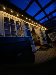 Badehuset, Harmony, with private beach - Hemnes - 6