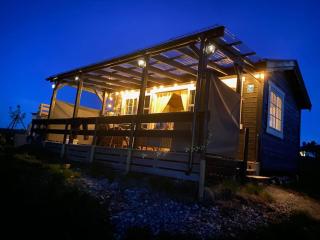 Badehuset, Harmony, with private beach - Hemnes - 3