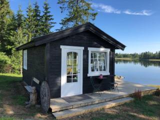Badehuset, Harmony, with private beach - Hemnes - 1