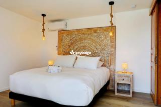 Chez Jab - villa avec piscine et sauna partagés - à 2 mins de la plage - Boucan Canot - Saint-Paul - 7