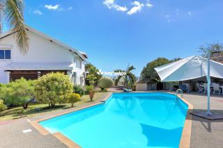 Chez Jab - villa avec piscine et sauna partagés - à 2 mins de la plage - Boucan Canot - Saint-Paul - 2