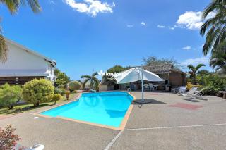 Chez Jab - villa avec piscine et sauna partagés - à 2 mins de la plage - Boucan Canot - Saint-Paul - 1