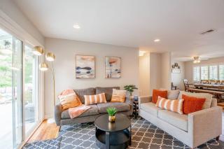 Carlsbad Tranquil Tier garden beach home with Game Room - Carlsbad - 8