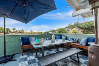Carlsbad Tranquil Tier garden beach home with Game Room - Carlsbad - 9
