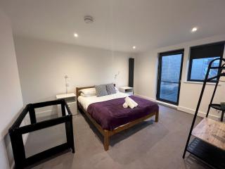 Large Contemporary Lanes Apartment Pass The Keys - Brighton & Hove - 5