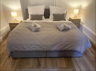 City Apartment Messe Zentral PS4 Workspace - Frankfurt am Main - 7