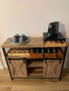 City Apartment Messe Zentral PS4 Workspace - Frankfurt am Main - 5