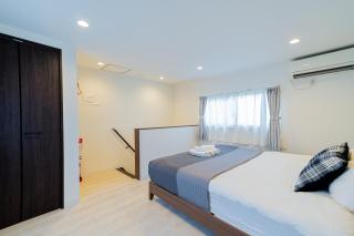Osaka, Shioji, Tengachaya 8min, 4 ppl House, Namba chaolu - Osaka - 3