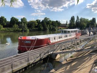 Péniche Liberté - Asnières-sur-Seine - 0