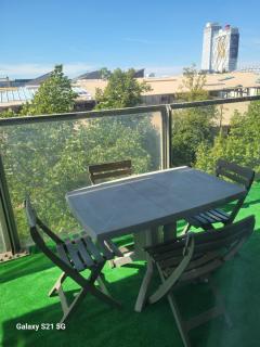 Superbe T2, Paris, Stade de France, WIFI, Parking - 4