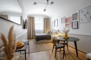 TurnKey I Elegant Studio by National Museum - Prague - 0
