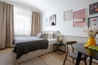 TurnKey I Elegant Studio by National Museum - Prague - 4