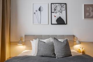 TurnKey I Elegant Studio by National Museum - Prague - 5