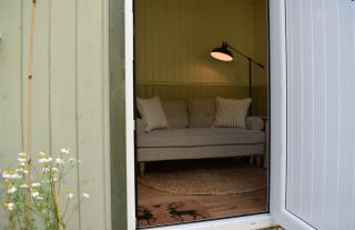 Ardmore Shepherd's Hut - 9