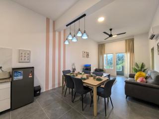 Langkawi Simfoni Lavanya Suite 06 - Kuah - 0