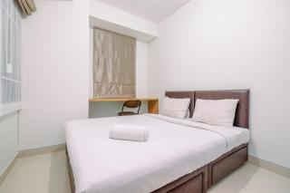 Well Designed 2BR Corner Transpark Cibubur Apartment By Travelio - 9