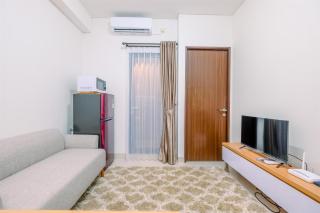 Well Designed 2BR Corner Transpark Cibubur Apartment By Travelio - 5