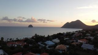 Martinique Studio Escale Diamant - 7