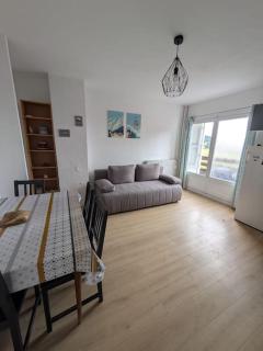 Spacieux appartement T2 & cabine - Les Angles - 8