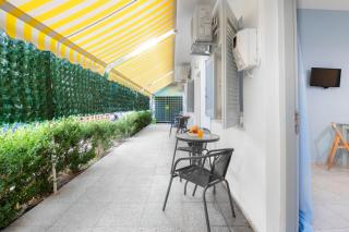 SeaBreeze Studios on the Beach - Agia Pelagia - 6