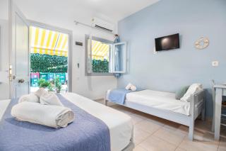 SeaBreeze Studios on the Beach - Agia Pelagia - 2