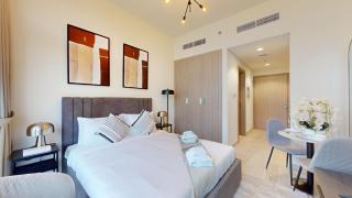 Primestay - Refined Studio in Azizi Riviera - Al Meydan - Dubai - 8
