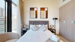 Primestay - Refined Studio in Azizi Riviera - Al Meydan - Dubai - 7