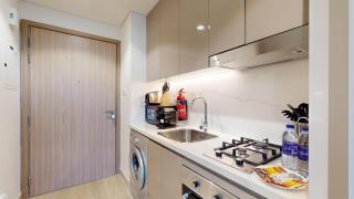 Primestay - Refined Studio in Azizi Riviera - Al Meydan - Dubai - 5