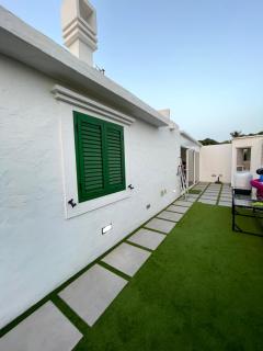 SerenArty Bungalow Beach Flor con jacuzzi - Maspalomas - 6