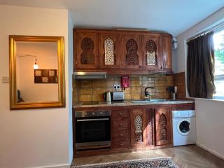 Studio3 Charming Studio With Moroccan Flair - Londra - 3