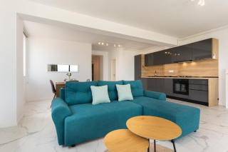 Apartament Panorama - Mamaia Sat/Năvodari - 9