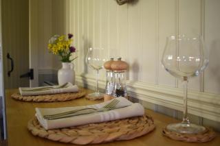 Ardmore Shepherd's Hut - 4