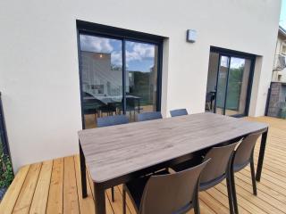 Le Lisbonne #Climatisation#Terrasse#Parking - Aubière - 8