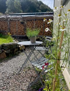 Ardmore Shepherd's Hut - 1
