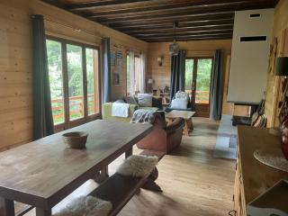 Chalet Les Airelles - Montcel - 4