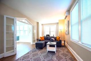 The Loft at Gilpin PlaceKing BedTrolley Square! apts - Wilmington - 6