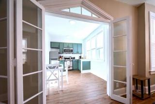 The Loft at Gilpin PlaceKing BedTrolley Square! apts - Wilmington - 2