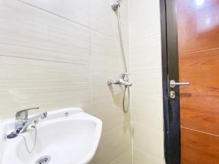 Best Location Studio Room at Gateway Pasteur Apartment By Travelio - Bandung - 1