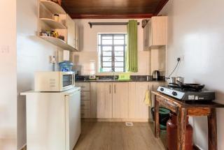 Spacious Penthouse Rooftop Studio with King bed - Nairobi - 8