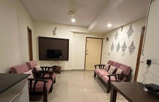 Calm Silent 2bhk flat - Mysore - 1