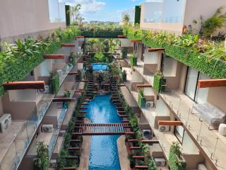 Menesse 224 Luxurious 1Bd Premium Condo - Tulum - 0