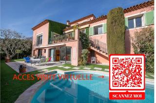 06C-Villa for 8 persons with pool near Nice - Tourrette-Levens - 9