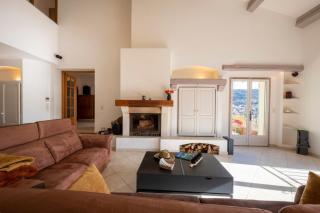 06C-Villa for 8 persons with pool near Nice - Tourrette-Levens - 6