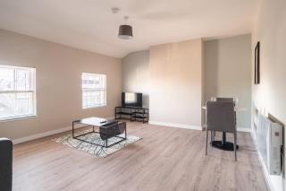 Charming 1 Bedroom Apartment in Central Liverpool - Liverpool - 5
