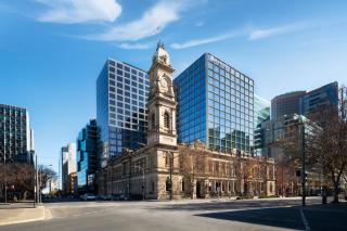 Adelaide Marriott Hotel - 2