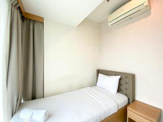 Fancy and Nice 3BR at Grand Kamala Lagoon Apartment By Travelio - 4
