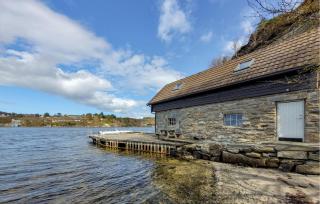 Stunning Home In Sveio With Kitchen - Sveio - 5