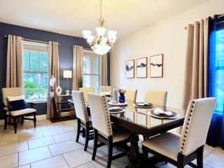 Luxury 5d Spa Gm Pool Hm Solterra Resort-5165AC home - Davenport - 2