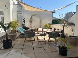 Terrassentraum für 2 - Wenen - 7